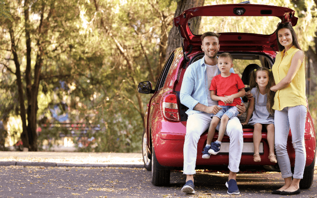 Family-Friendly Rides: Top Picks for Central Valley Parents