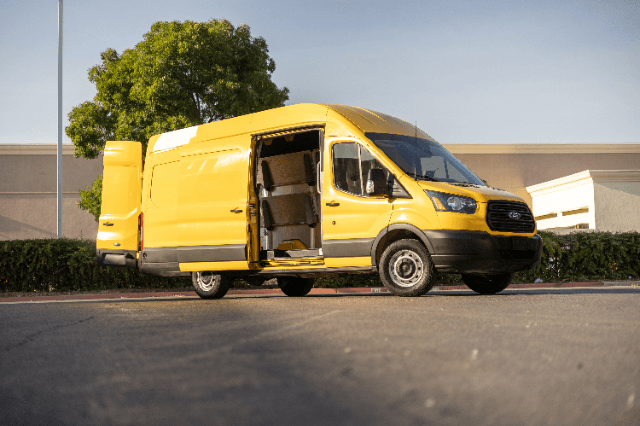 2023 Ford Transit 250 Cargo Van: Space, Power, and Flexibility for Every Job in Fresno