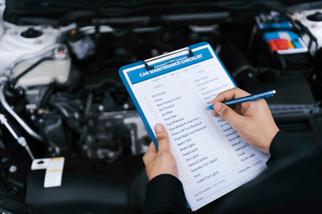 Used Car Dealer Maintenance and Service Plans
