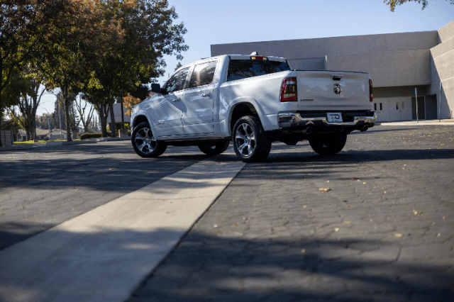 Unveiling the 2019 RAM 1500 Laramie: A Perfect Blend of Power and Elegance