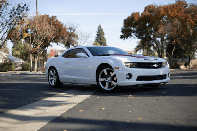 Unleashing the Spirit of the Open Road: A Review of the 2011 Chevrolet Camaro