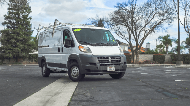 Versatile Workhorse: A Review of the 2017 RAM ProMaster 1500 Low Roof Cargo Van