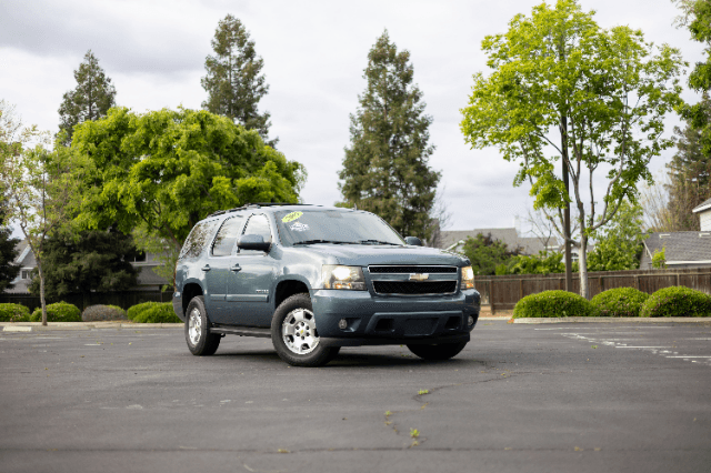 2009 Chevrolet Tahoe LT Review - A Reliable Used SUV in Fresno
