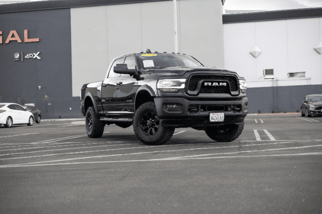 2019 RAM 2500 Power Wagon Crew Cab Review: A Robust Companion for Rugged Adventures