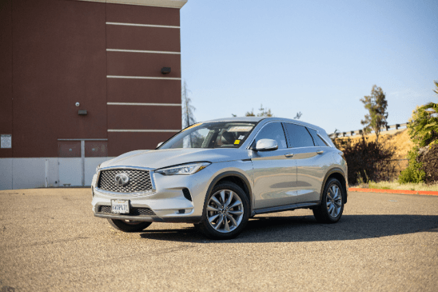 2021 INFINITI QX50 PURE SPORT UTILITY 4D: Luxury and Performance Combined