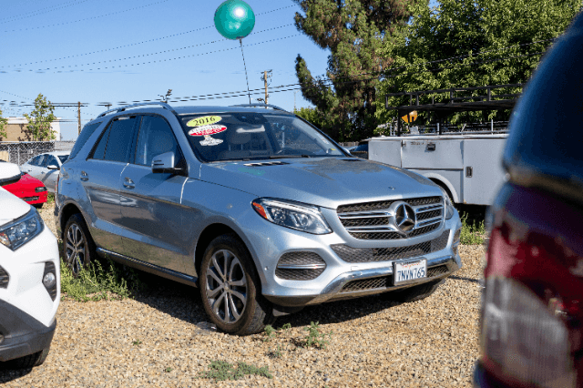 2016 Mercedes-Benz GLE 350 Sport Utility 4D: The Pinnacle of Luxury and Performance in Fresno