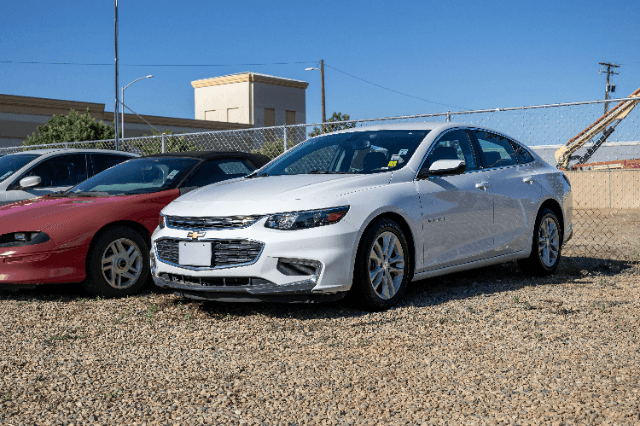 2018 Chevrolet Malibu LT Sedan 4D Review: Stylish, Efficient, and Tech-Savvy