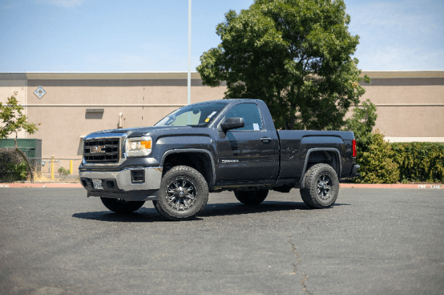 2014 GMC Sierra 1500: A Sturdy and Reliable Pickup for Every Job in Fresno