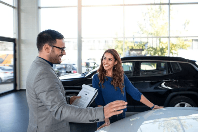 Blog Image Trade-In Programs at Used Car Dealerships