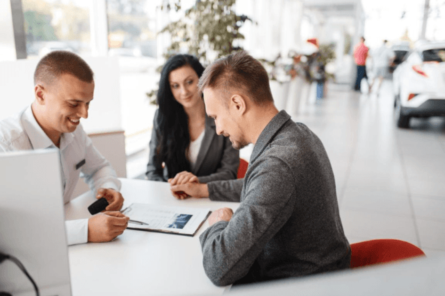 First-Time Buyer Auto Loans Explained