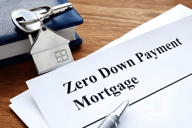 Zero Down Payment Options: How to Qualify?